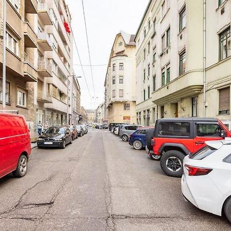 The Gem Apartment Βουδαπέστη Εξωτερικό φωτογραφία