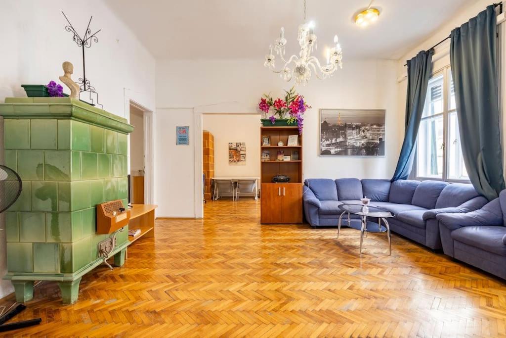 The Gem Apartment Βουδαπέστη Εξωτερικό φωτογραφία