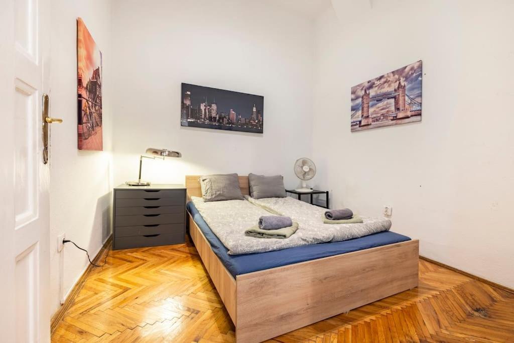 The Gem Apartment Βουδαπέστη Εξωτερικό φωτογραφία