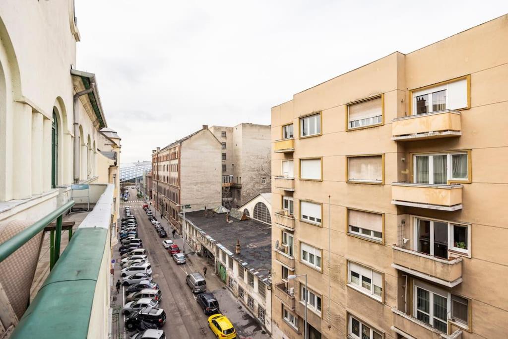 The Gem Apartment Βουδαπέστη Εξωτερικό φωτογραφία