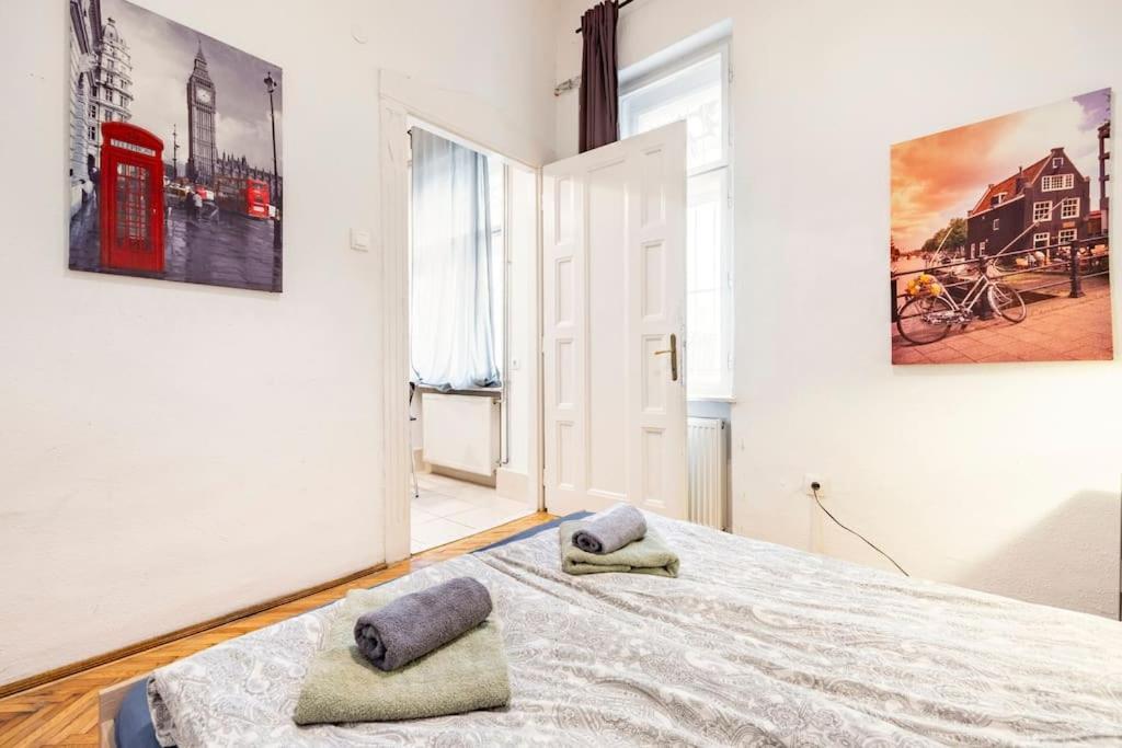 The Gem Apartment Βουδαπέστη Εξωτερικό φωτογραφία