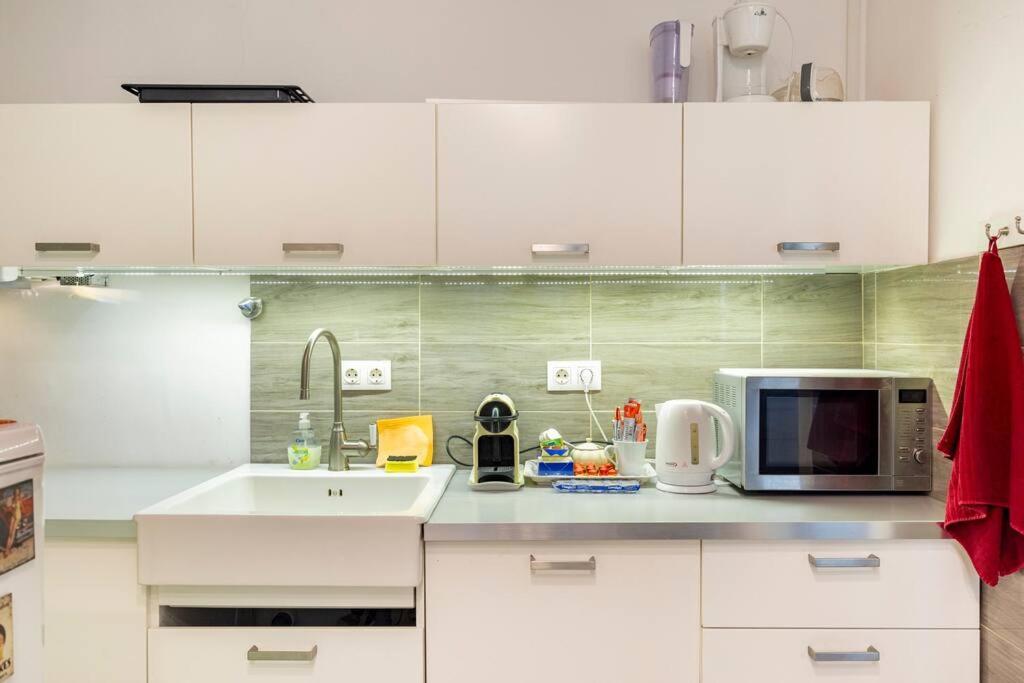 The Gem Apartment Βουδαπέστη Εξωτερικό φωτογραφία