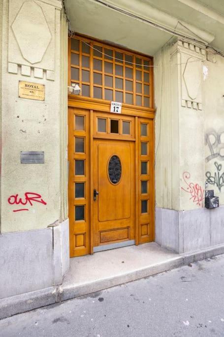 The Gem Apartment Βουδαπέστη Εξωτερικό φωτογραφία